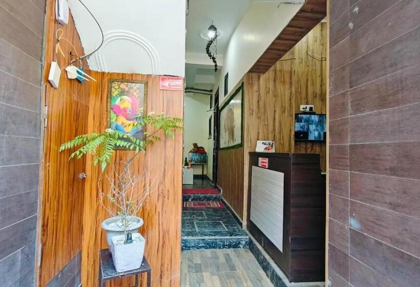 ホテル Rishi Bhoomi Tapovan