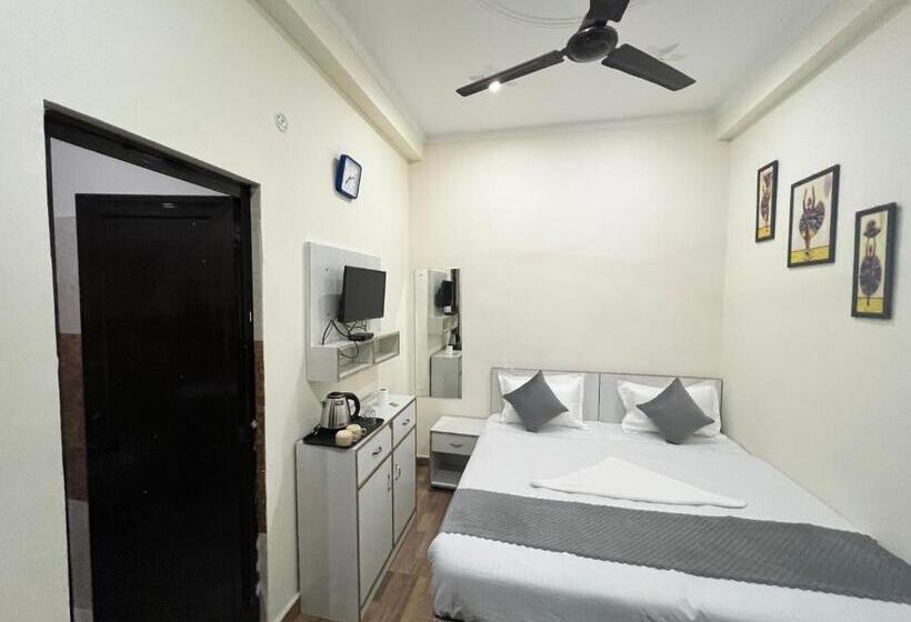 ホテル Rishi Bhoomi Tapovan