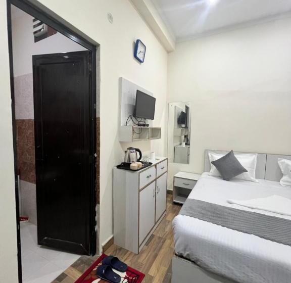 ホテル Rishi Bhoomi Tapovan