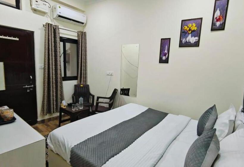 ホテル Rishi Bhoomi Tapovan