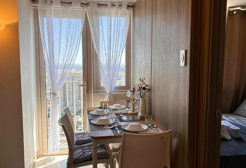 בית מלון כפרי Smdc Breeze Residences