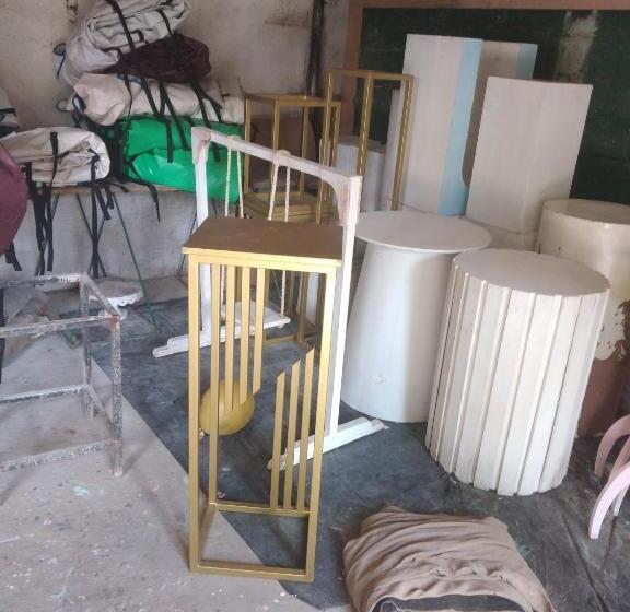 בית מלון כפרי Sri Royal Castle