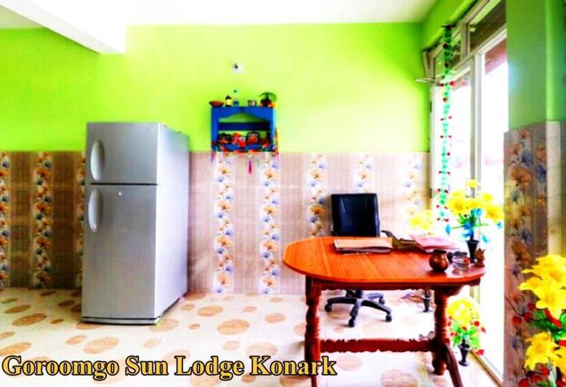 酒店 Sun Plaza Lodge Near Konark Sun Temple Excellent Customer Choice  Best Seller By Morservices