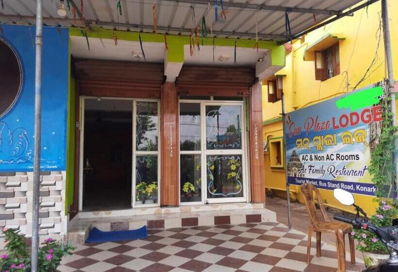 酒店 Sun Plaza Lodge Near Konark Sun Temple Excellent Customer Choice  Best Seller By Morservices