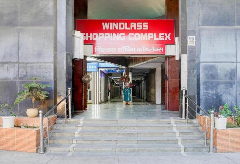 Townhouse Oak Clock Tower Formerly Hotel Ambassador