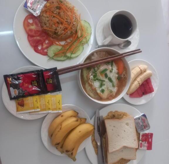 Vangvieng Downtown Hotel 1