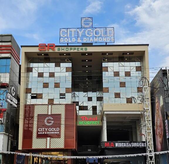 Отель Thaal Residency Cheruvathur Hala Groups