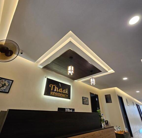 Отель Thaal Residency Cheruvathur Hala Groups
