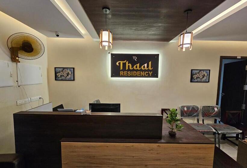 Отель Thaal Residency Cheruvathur Hala Groups