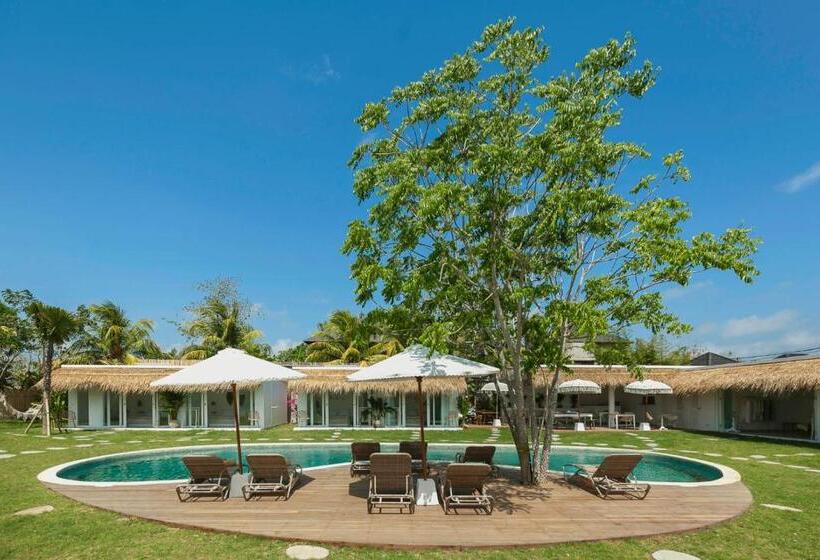 酒店 The Bingin Beach Villas Bungalow Resort