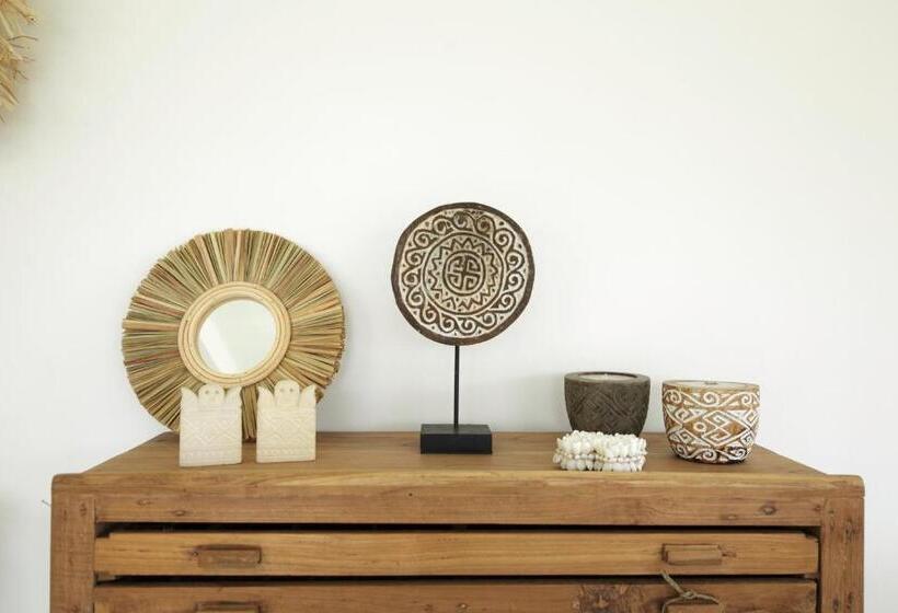 酒店 The Bingin Beach Villas Bungalow Resort