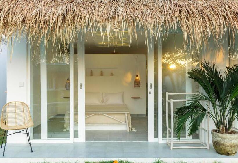 酒店 The Bingin Beach Villas Bungalow Resort