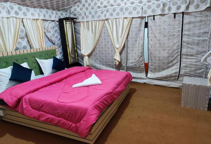 فندق The Grand Ghazi Clover Camp Hunder, Nubra Valley