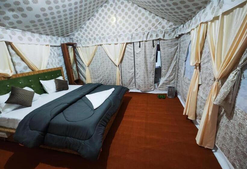 فندق The Grand Ghazi Clover Camp Hunder, Nubra Valley