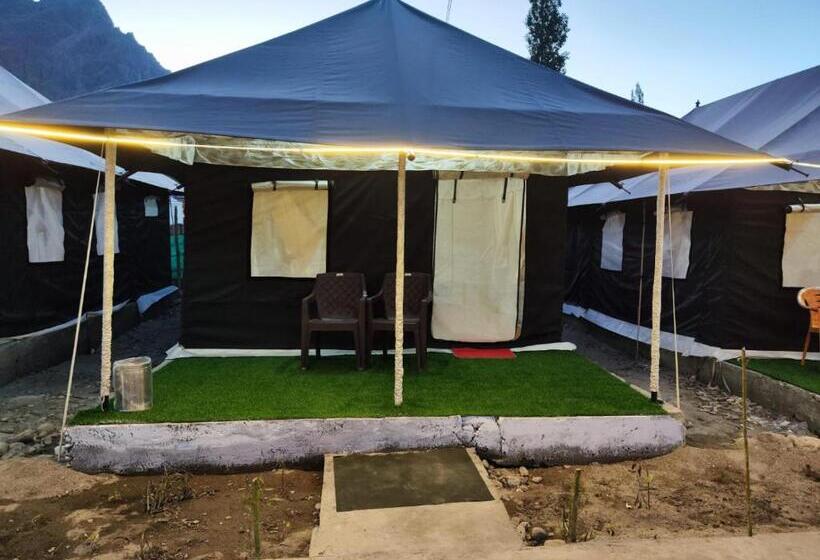 فندق The Grand Ghazi Clover Camp Hunder, Nubra Valley