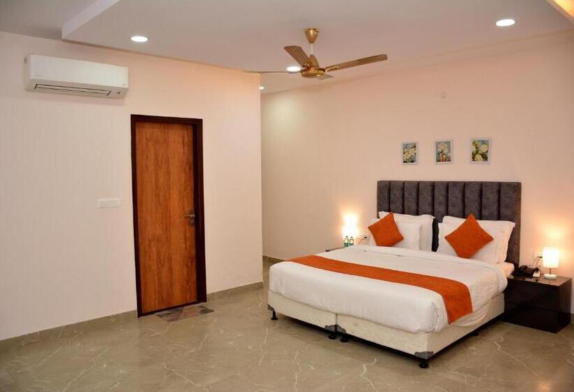 فندق Mehandipur Residency By Tathaastu