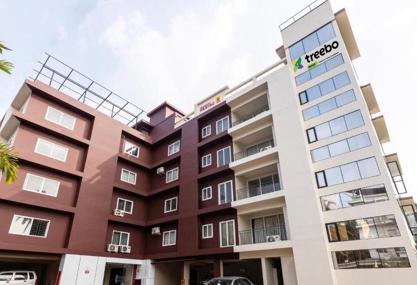 호텔 Treebo Sreepathi Prayag Apartments