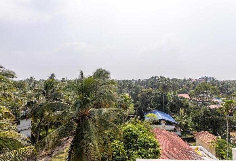 호텔 Treebo Sreepathi Prayag Apartments