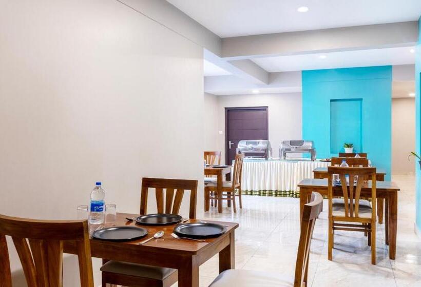 호텔 Treebo Sreepathi Prayag Apartments