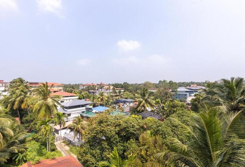 호텔 Treebo Sreepathi Prayag Apartments