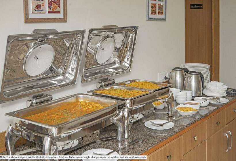 호텔 Treebo Sreepathi Prayag Apartments