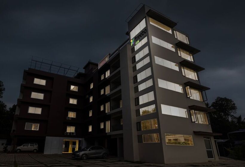 호텔 Treebo Sreepathi Prayag Apartments