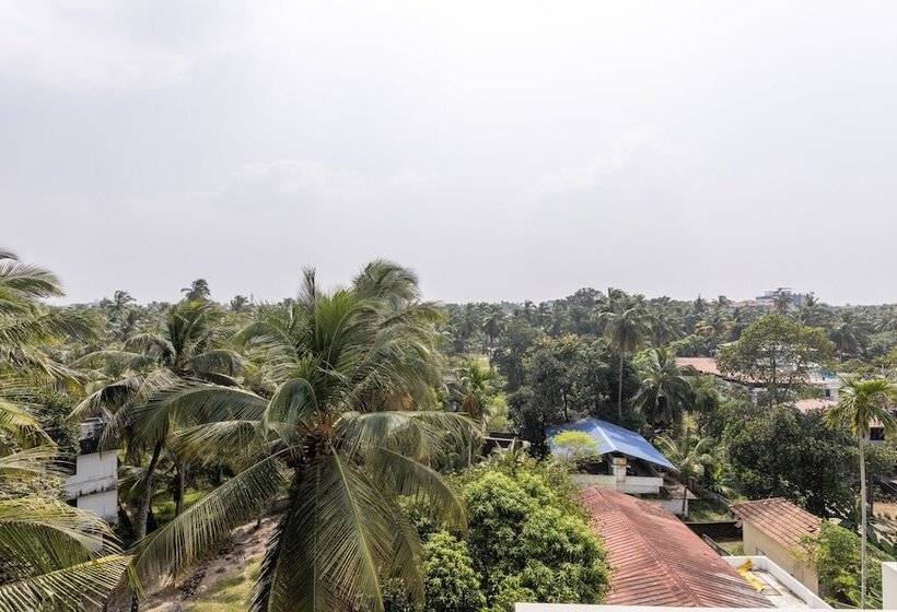 호텔 Treebo Sreepathi Prayag Apartments