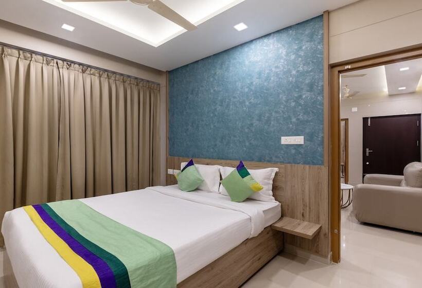 호텔 Treebo Sreepathi Prayag Apartments