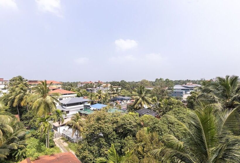 호텔 Treebo Sreepathi Prayag Apartments