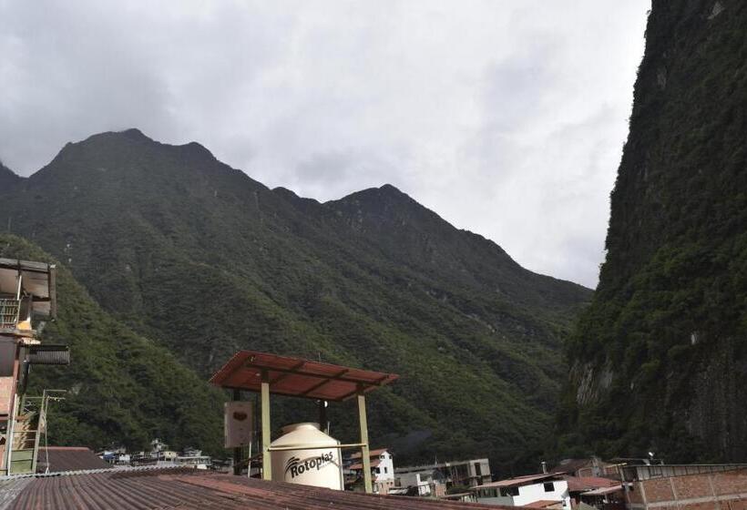 בית מלון כפרי Valle Dorado