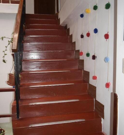 בית מלון כפרי Valle Dorado