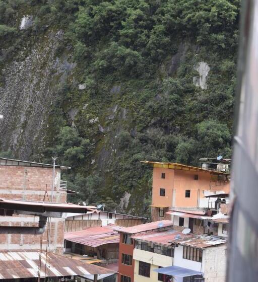 בית מלון כפרי Valle Dorado