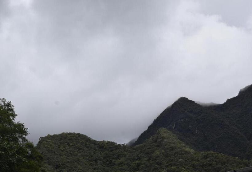 בית מלון כפרי Valle Dorado