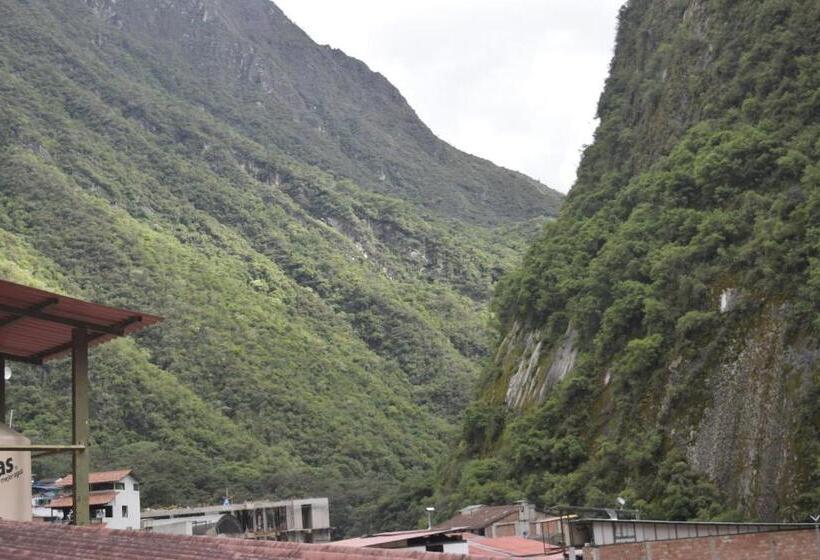 בית מלון כפרי Valle Dorado