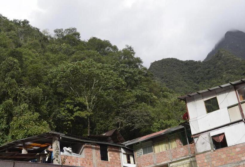 בית מלון כפרי Valle Dorado