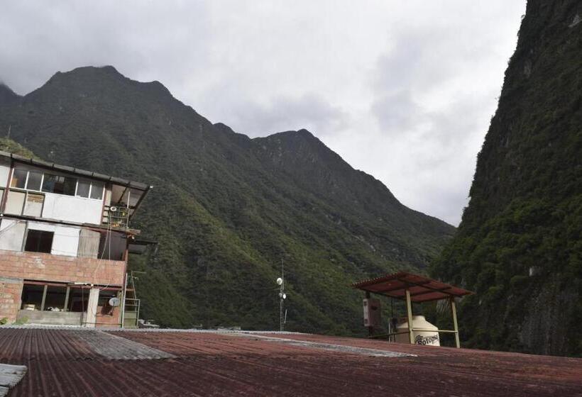 בית מלון כפרי Valle Dorado