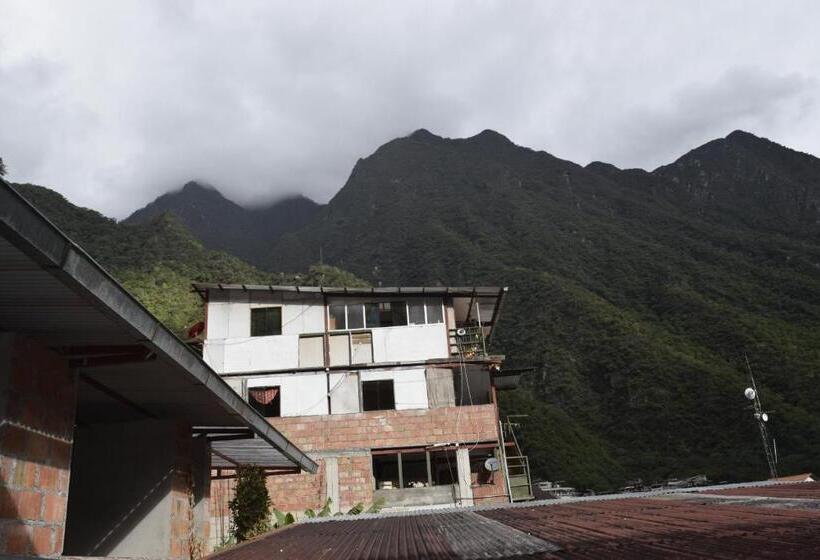 בית מלון כפרי Valle Dorado