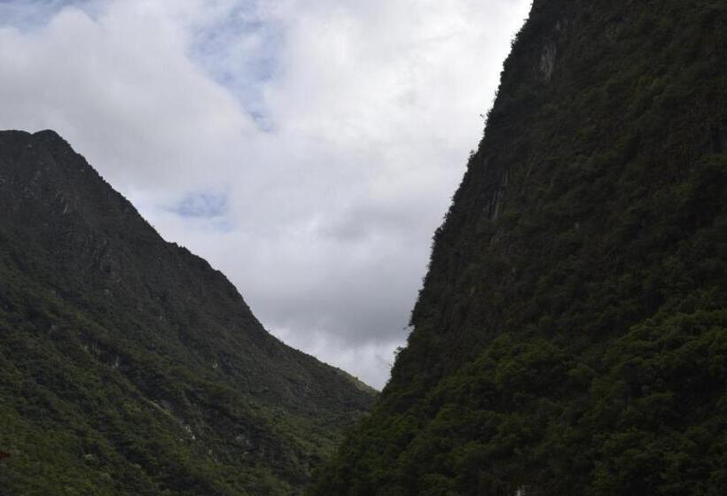 בית מלון כפרי Valle Dorado