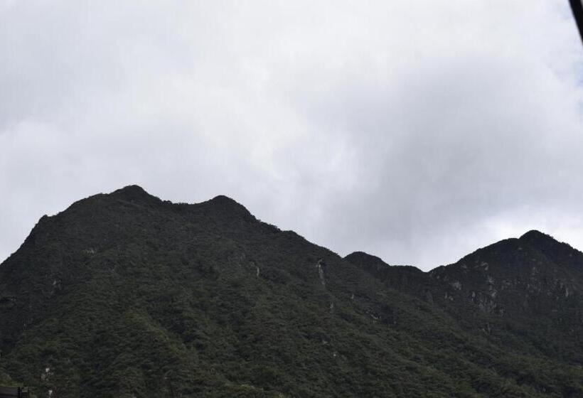 בית מלון כפרי Valle Dorado