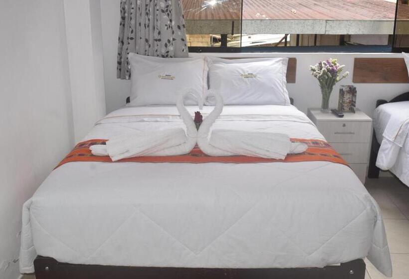 בית מלון כפרי Valle Dorado