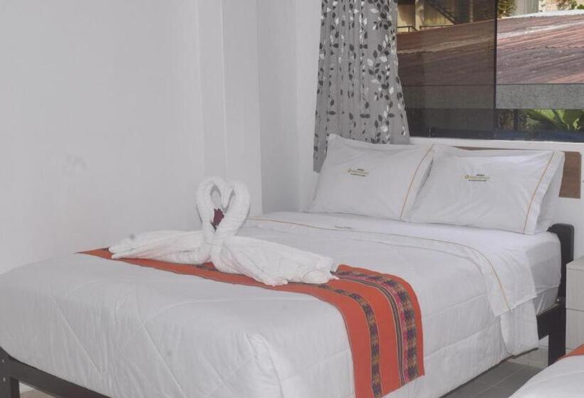 בית מלון כפרי Valle Dorado