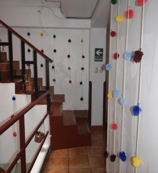 בית מלון כפרי Valle Dorado