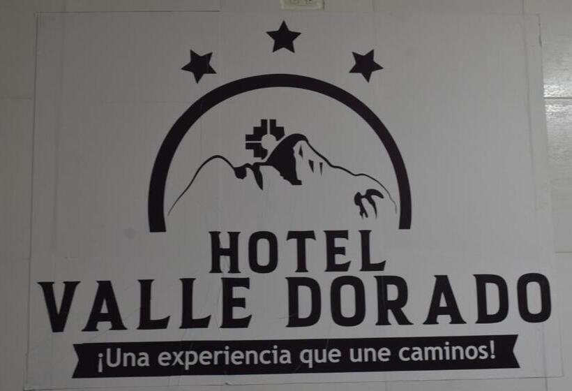 בית מלון כפרי Valle Dorado