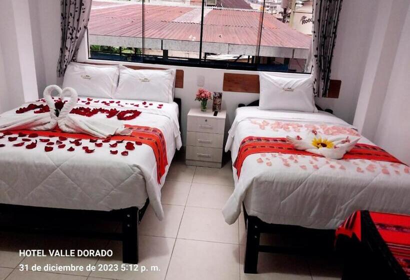 בית מלון כפרי Valle Dorado