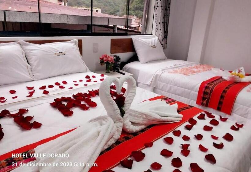 בית מלון כפרי Valle Dorado