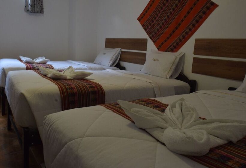 בית מלון כפרי Valle Dorado