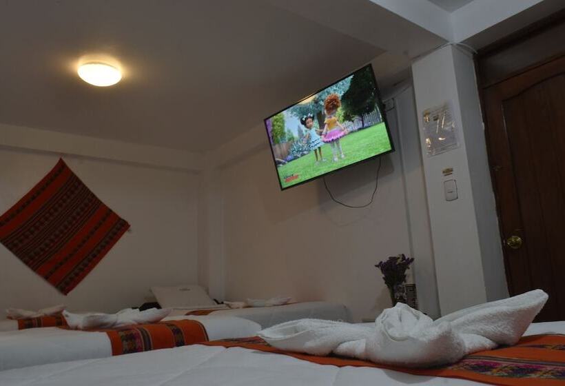 בית מלון כפרי Valle Dorado