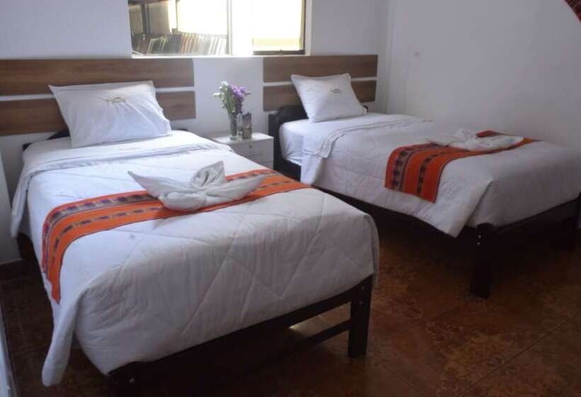 בית מלון כפרי Valle Dorado