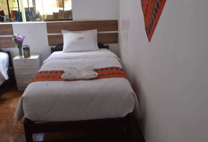 בית מלון כפרי Valle Dorado