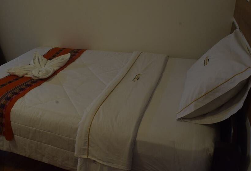 בית מלון כפרי Valle Dorado